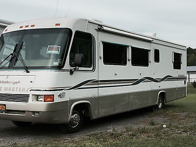 35' RV - 1997 Georgie Boy Cruisemaster