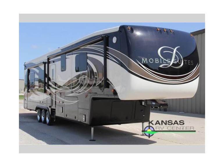 2016 DRV LUXURY SUITES Mobile Suites 44 Lafayette