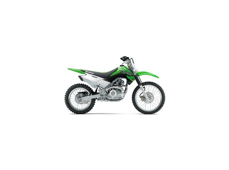 2016 Kawasaki KLX140L