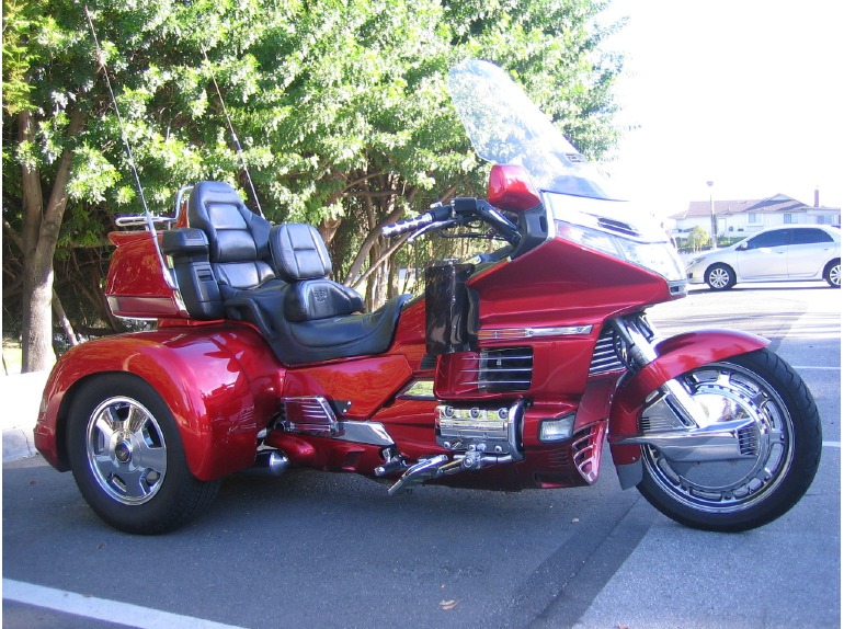 1999 Honda Gold Wing 1500 SE