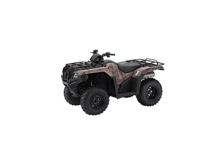 2016 Honda FourTrax Rancher 4x4 ES Camo (TRX420FE1)