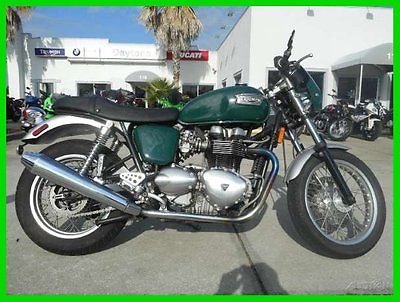 Triumph : Other 2005 triumph thruxton 900 used