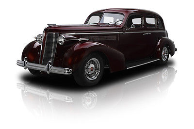 Buick : Other Series 40 Frame Off Built Steel Series 40 EFI 364/367 HP VortecMAX V8 4L60E with A/C