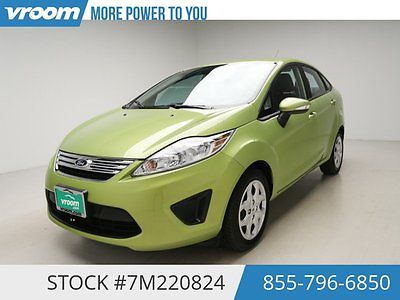 Ford : Fiesta SE Certified 2013 24K MILES 1 OWNER 2013 ford fiesta se 24 k miles cruise control 1 owner clean carfax vroom