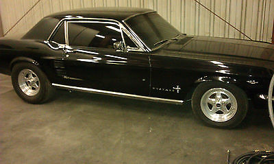 Ford : Mustang Coupe 1967 mustang