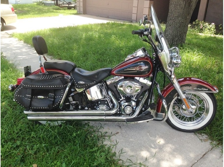 2007 Harley-Davidson Heritage Softail CLASSIC