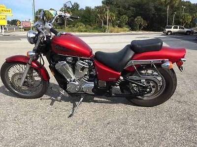 Honda : Shadow 2006 honda shadow vlx 600 great condition looks new great deal