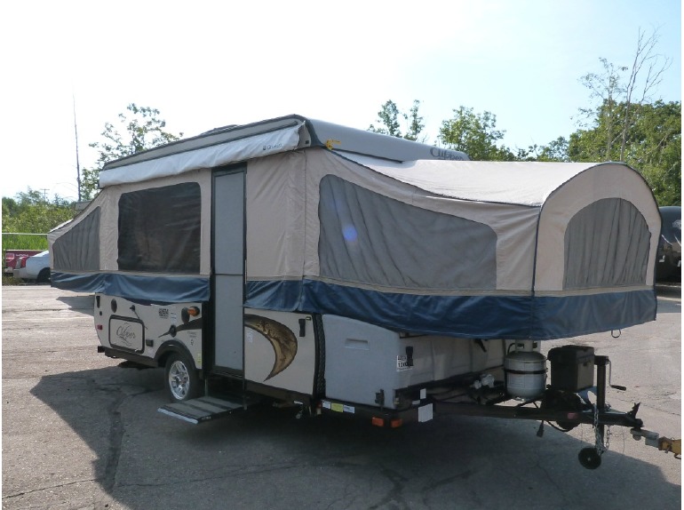 Coachmen Clipper Camping Trailers 1285 Sst rvs for sale in Michigan