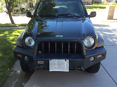 Jeep : Liberty Sport Sport Utility 4-Door 2005 jeep liberty sport utility 4 door 2.8 l diesel