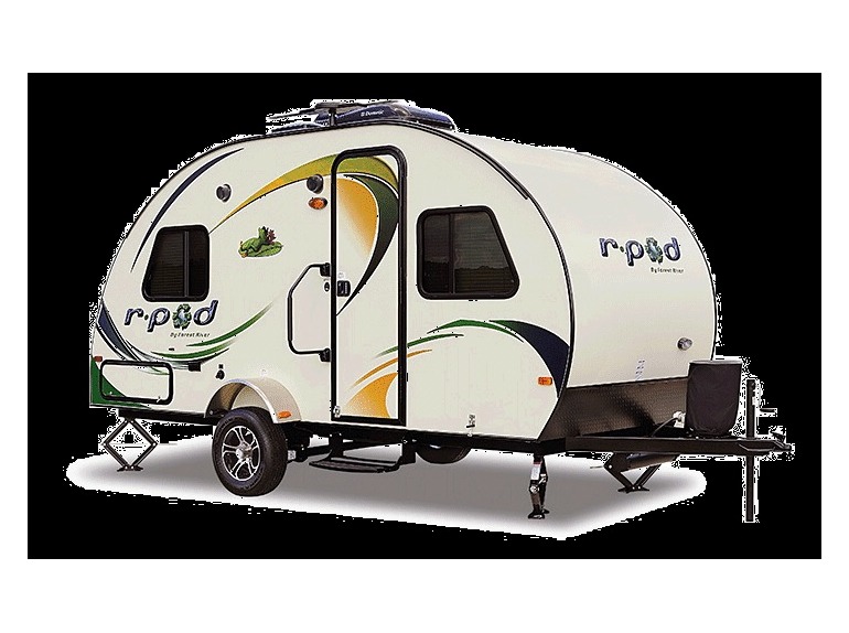 2015 Forest River R-Pod 179