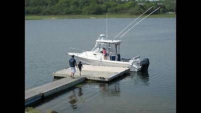 Sell or Trade - 2003 25' 9 Pax Cobia 250WA Boat low time Yamaha Engine & Trailer