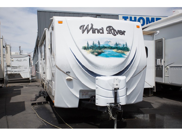 2011 Outdoors Rv Wind River 280FKS