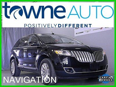 Lincoln : MKX Certified 2013 used certified 3.7 l v 6 24 v automatic awd suv premium