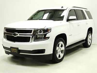 Chevrolet : Tahoe LT LT. WARRANTY. CARFAX -- 1-OWNER & CLEAN.