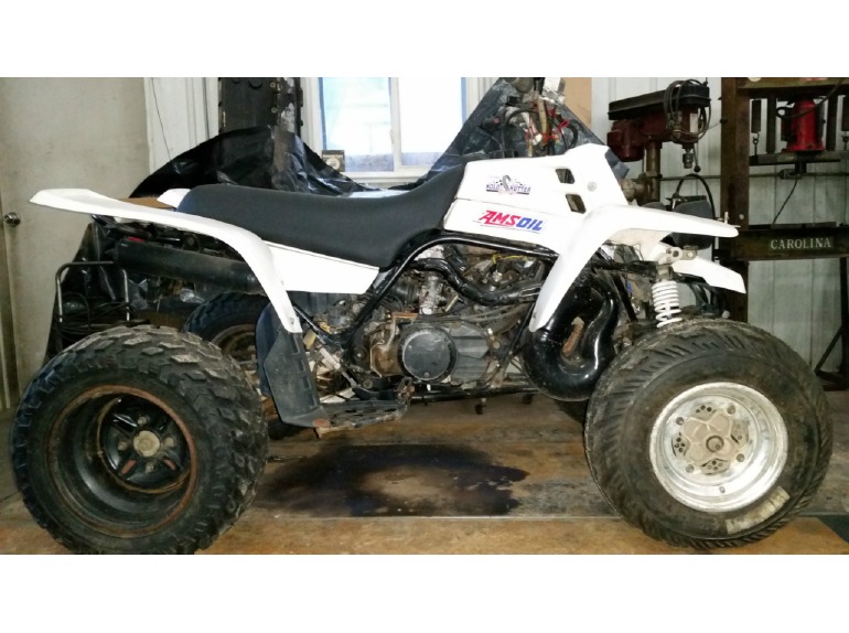 2004 Yamaha Banshee 350