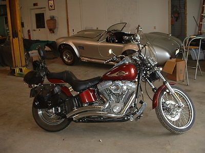 Harley-Davidson : Softail 2004 harley davidson soft tail