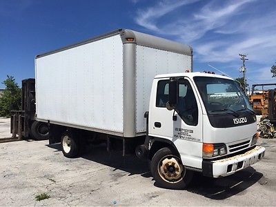 Isuzu : Other BOX 2000 isuzu npr cargo truck