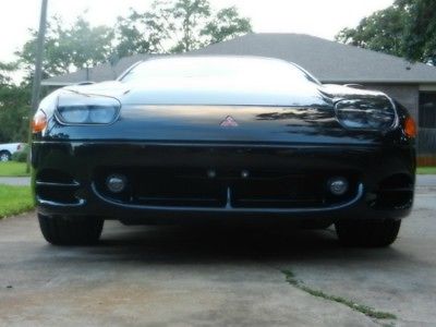 Mitsubishi : 3000GT Spyder VR-4 Convertible 2-Door 1996 3000 gt spyder twin turbo awd 6 speed tansmission excellent condition
