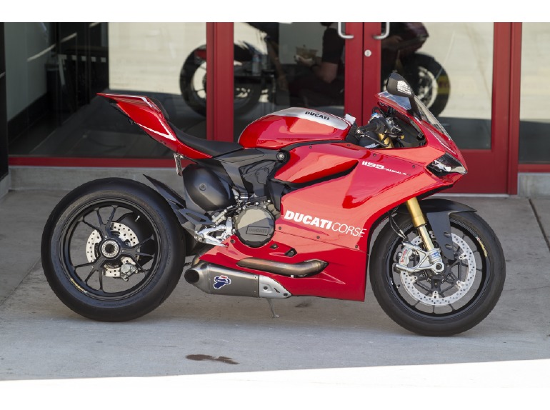 2013 Ducati SUPERBIKE 1199 PANIGALE R