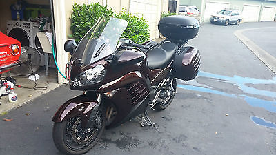 Kawasaki : Other 2012 kawasaki concours 14 abs low miles great condition