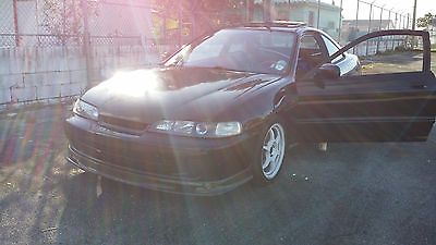 Acura : Integra Gsr Integra GSR K20A2 Type S Swap 6 Speed