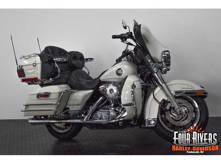 2002 Harley-Davidson FLHTC-UI - Electra Glide Classic
