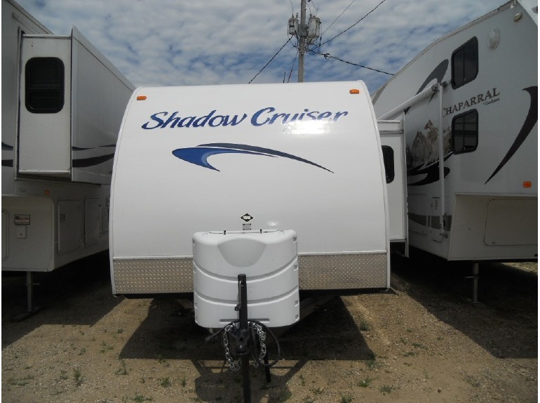 2013 Cruiser Rv Shadow Cruiser