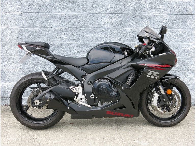 2012 Suzuki GSX R600