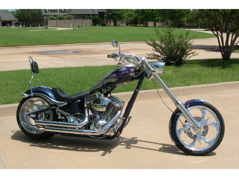 2006 Big Dog Motorcycles K9