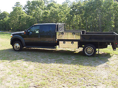 Ford : F-450 XL 2011 ford f 450 crew cab with utility bed