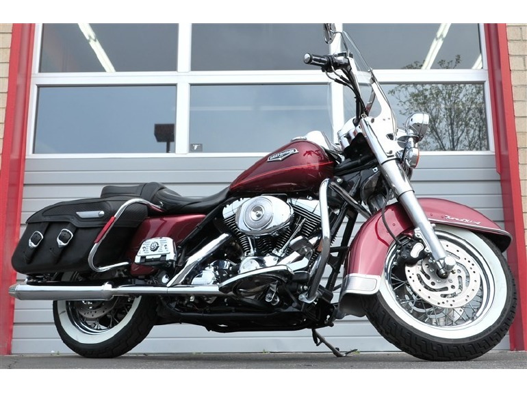 2000 Harley-Davidson FLHR
