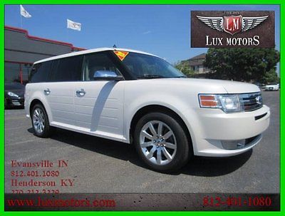 Ford : Flex Limited 2012 limited used 3.5 l v 6 24 v automatic fwd suv