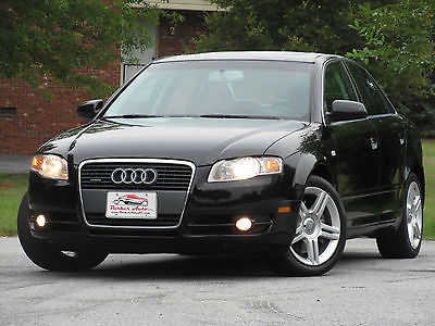 Audi : A4 CLEAN CARFAX!! SUPER CLEAN!! 2.0T!! QUATTRO!!  CLEAN CARFAX!! SUPER CLEAN!! 2.0T!! QUATTRO!! SUNROOF!! LEATHER!!