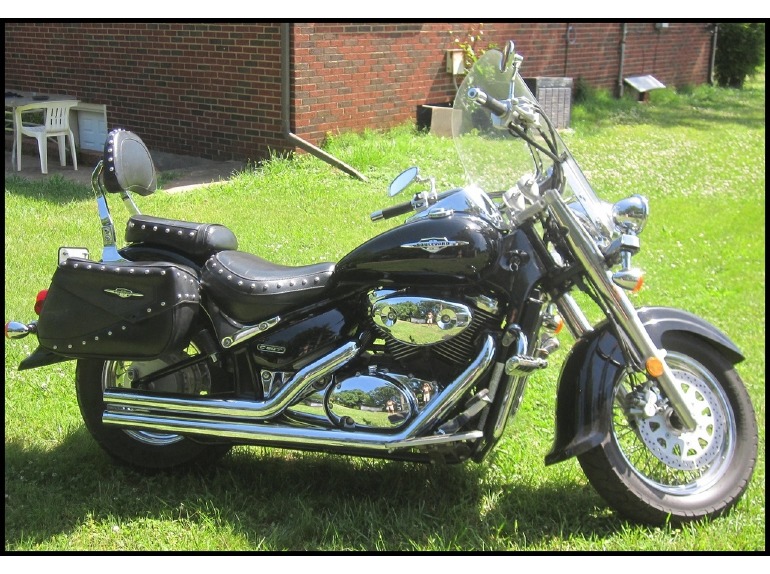 2005 Suzuki Boulevard C50 T