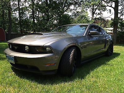 Ford : Mustang GT Coupe 2-Door 2012 ford mustang gt premium