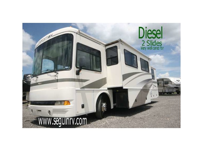 2001 Fleetwood Expedition 34N