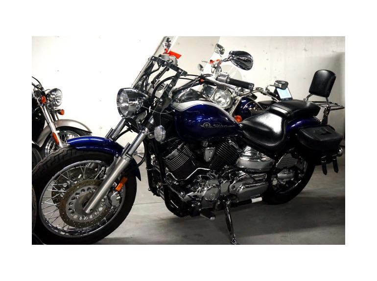 2008 Yamaha XVS1100 V Star 1100