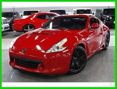 Nissan : 370Z Touring 2009 touring used 3.7 l v 6 24 v automatic rwd coupe premium bose