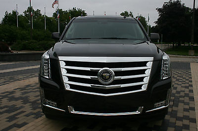 Cadillac : Escalade PREMIUM AWD VERY CLEAN ESCALADE! BLACK RAVEN