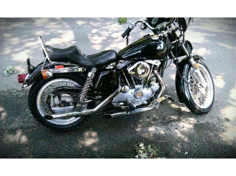 1975 Harley-Davidson Sportster