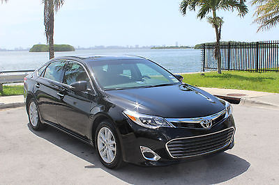 Toyota : Avalon XLE Sedan 4-Door 2015 toyota avalon xle sedan 4 door 3.5 l