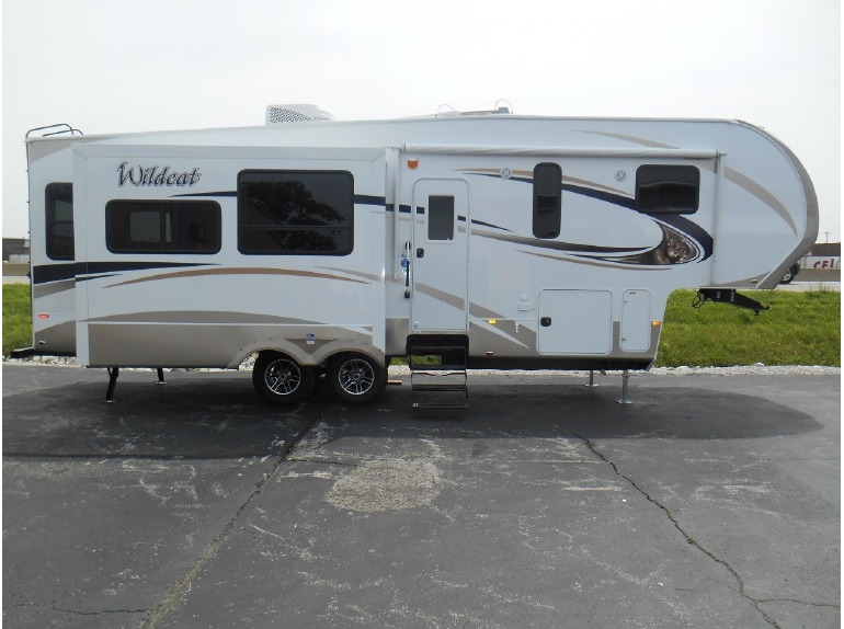 2016 Forest River WILDCAT 295RSX