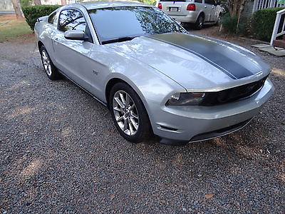 Ford : Mustang GT 2010 ford mustang gt 4.6 l shaker stereo nav back up cam flowmaster exhaust