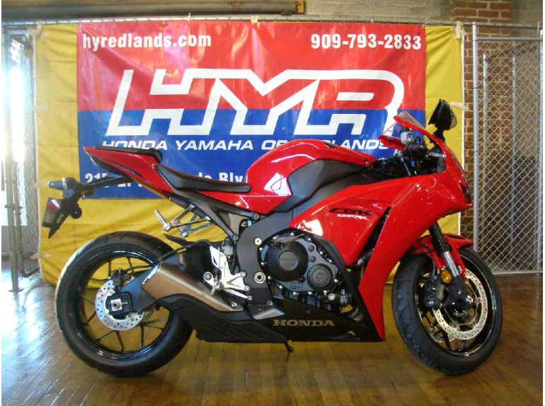 2015 Honda CBR1000RR