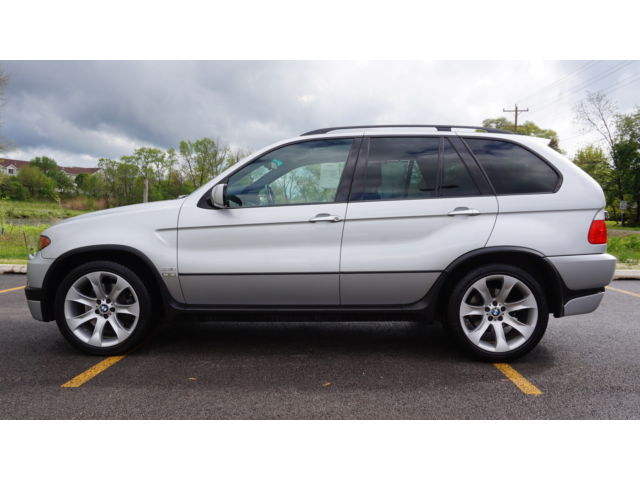 BMW : X5 X5 4dr AWD 4 Excellent condition High Performance Low miles Very Rare Smoke free