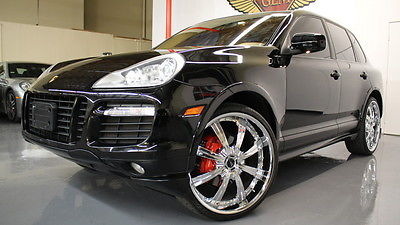 Porsche : Cayenne GTS 2008 porsche gts