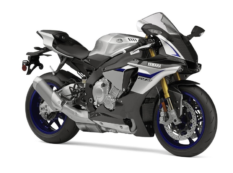 2015 Yamaha YZF-R1M