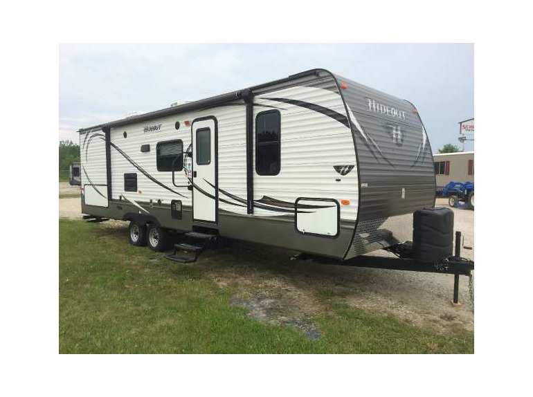 2014 Keystone Hideout 27DBS