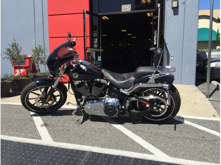 2014 Harley-Davidson FXSB - Softail Breakout