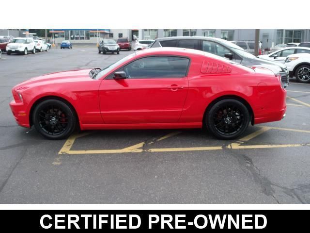 Ford : Mustang 2dr Cpe V6 2014 ford mustang coupe v 6 3.7 l ford certified tech pkg sync pkg appearance pkg